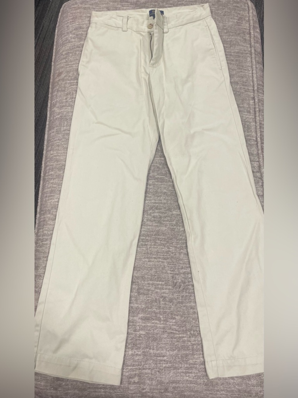 Boy’s khaki Casual Chino Pants